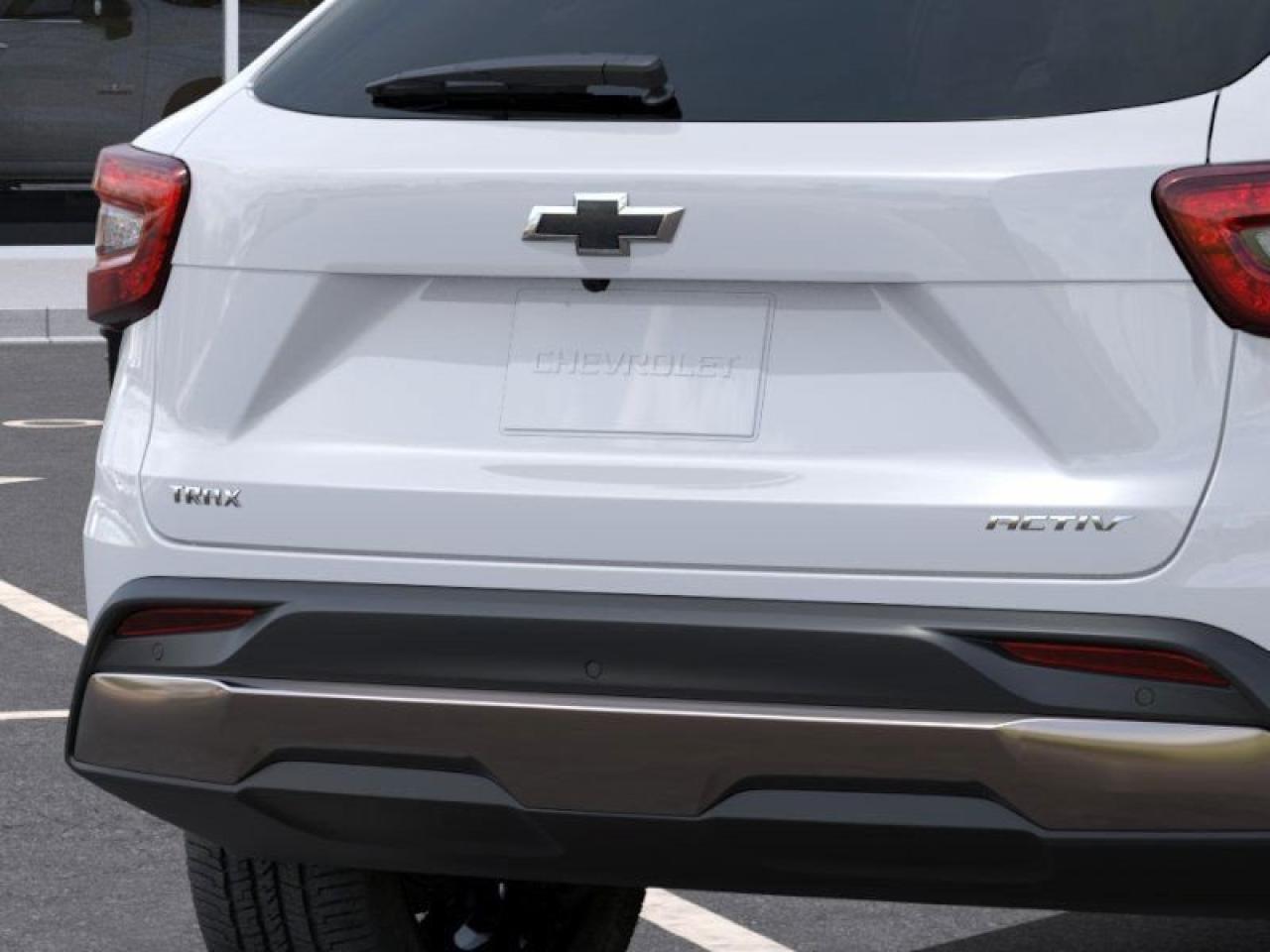 2025 Chevrolet Trax ACTIV FWD 4dr ACTIV Photo