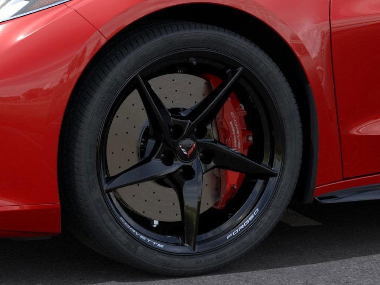 2025 Chevrolet Corvette 2LZ E-Ray Coupe 2LZ Photo