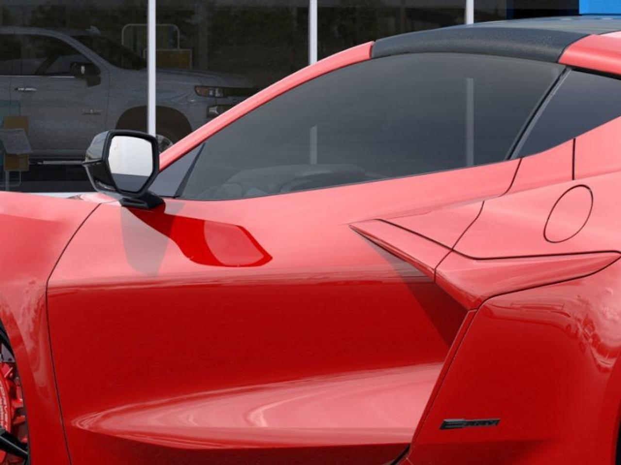 2025 Chevrolet Corvette 2LZ E-Ray Coupe 2LZ Photo