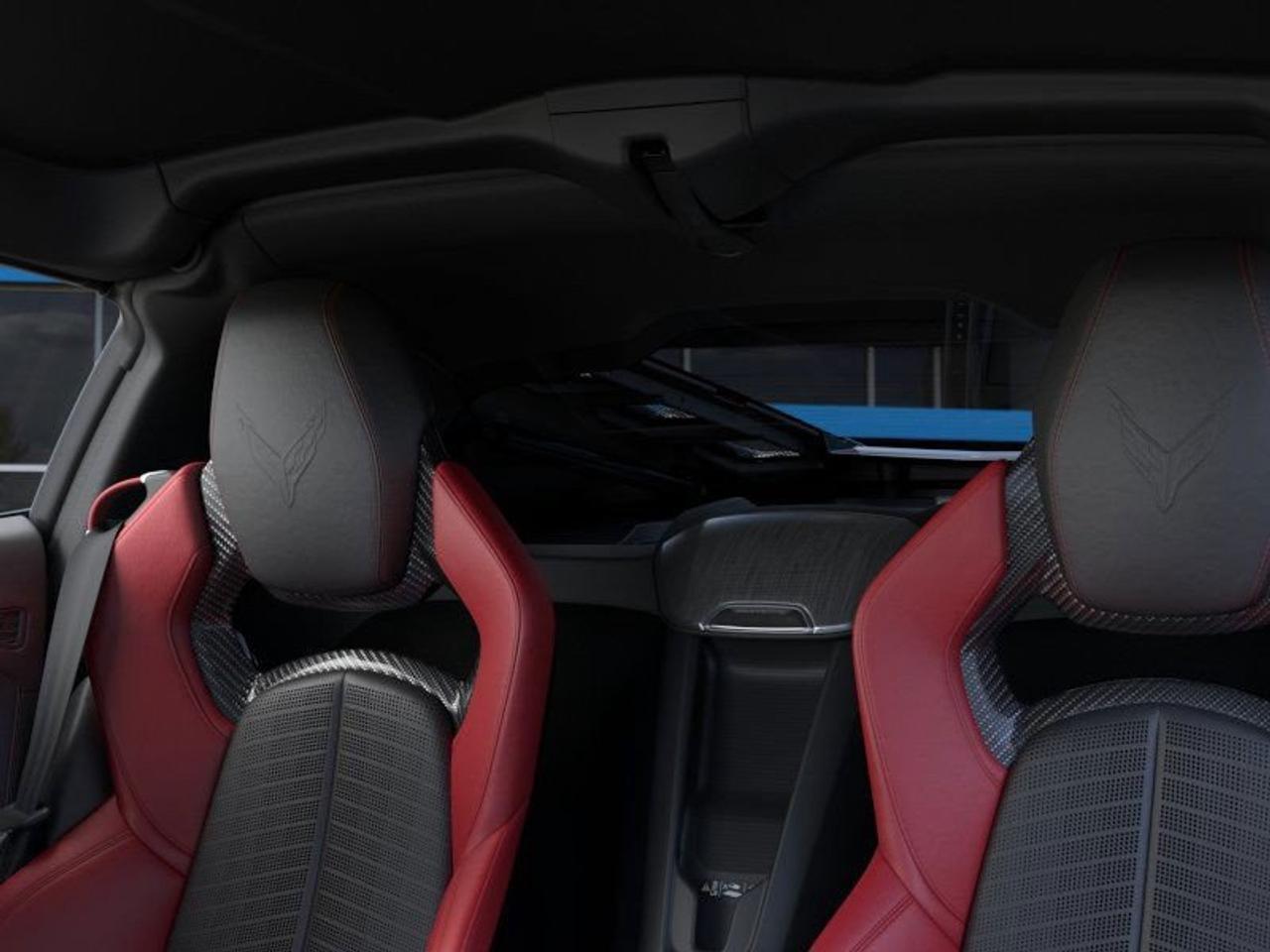 2025 Chevrolet Corvette 2LZ E-Ray Coupe 2LZ Photo