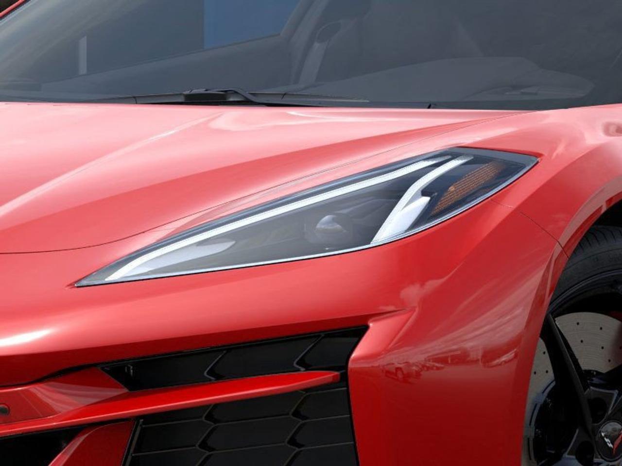 2025 Chevrolet Corvette 2LZ E-Ray Coupe 2LZ Photo