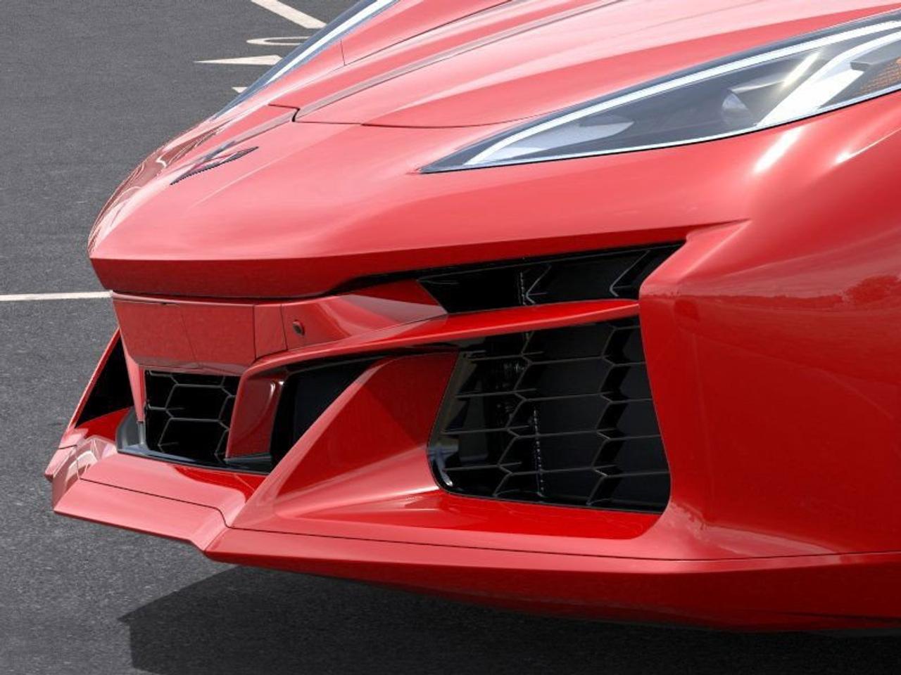 2025 Chevrolet Corvette 2LZ E-Ray Coupe 2LZ Photo