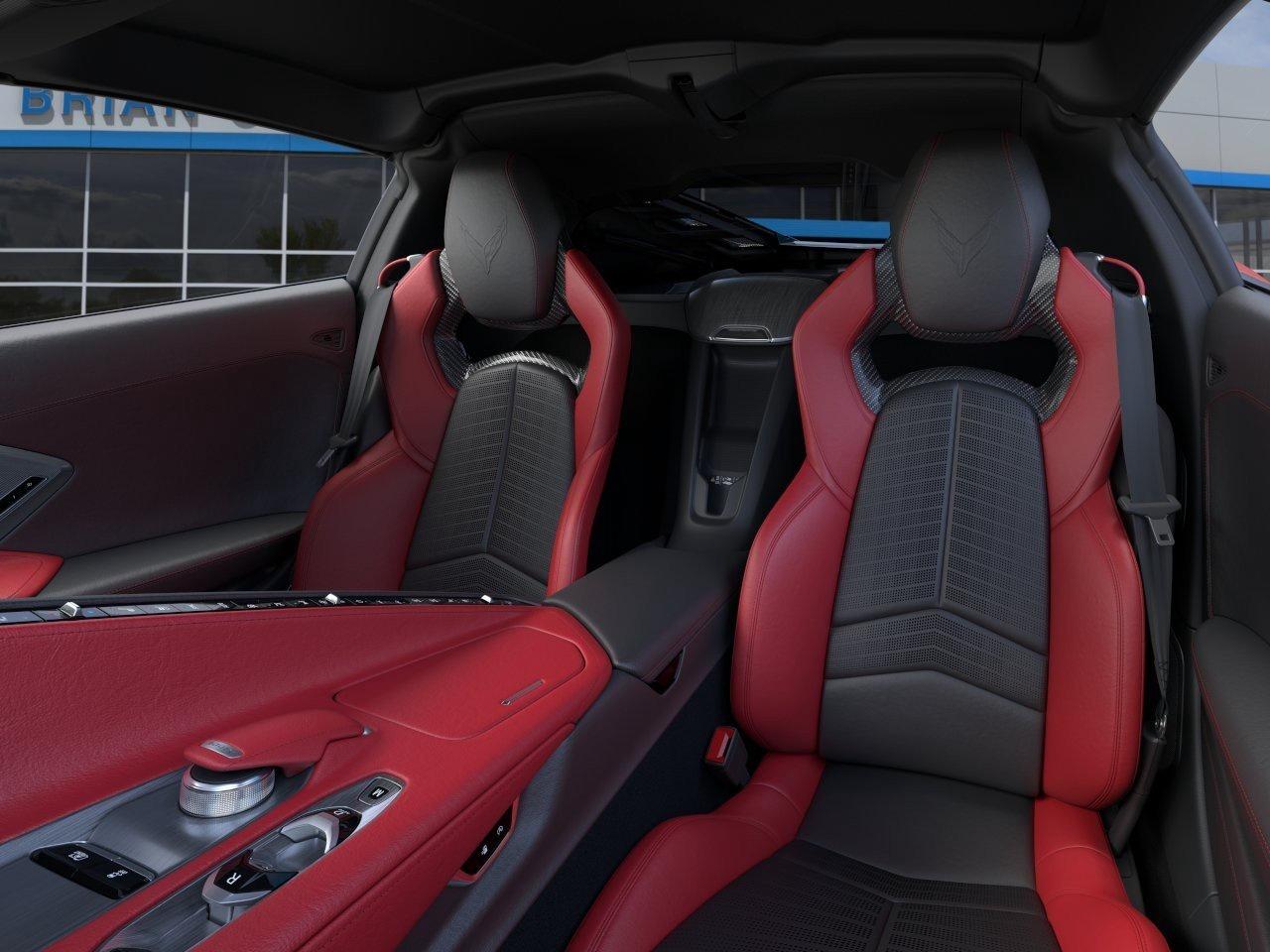 2025 Chevrolet Corvette 2LZ E-Ray Coupe 2LZ Photo