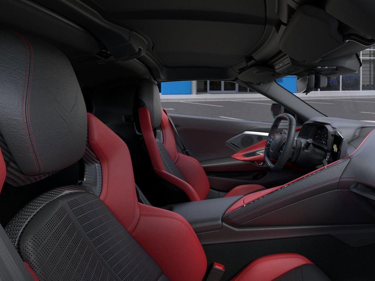 2025 Chevrolet Corvette 2LZ E-Ray Coupe 2LZ Photo