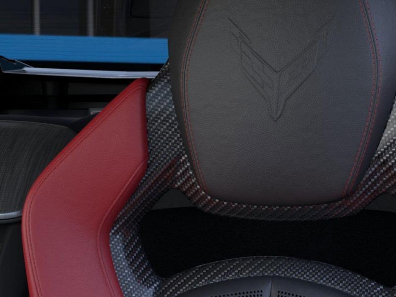 2025 Chevrolet Corvette 2LZ E-Ray Coupe 2LZ Photo