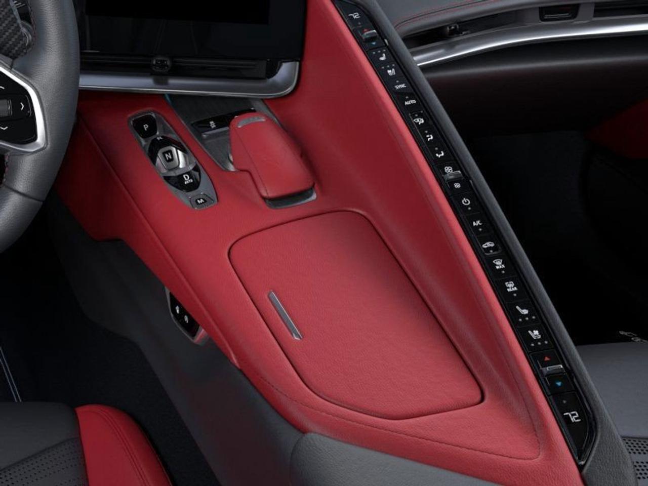 2025 Chevrolet Corvette 2LZ E-Ray Coupe 2LZ Photo