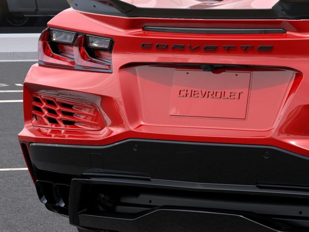 2025 Chevrolet Corvette 2LZ E-Ray Coupe 2LZ Photo