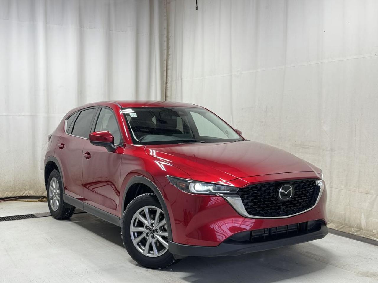 Used 2022 Mazda CX-5 GS for sale in Sherwood Park, AB