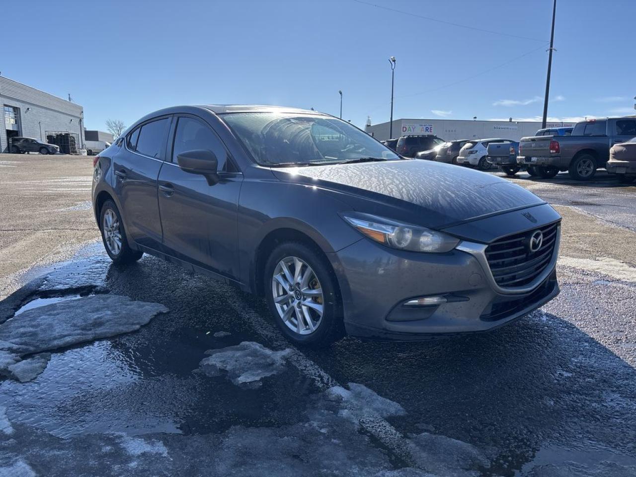 Used 2018 Mazda MAZDA3  for sale in Sherwood Park, AB