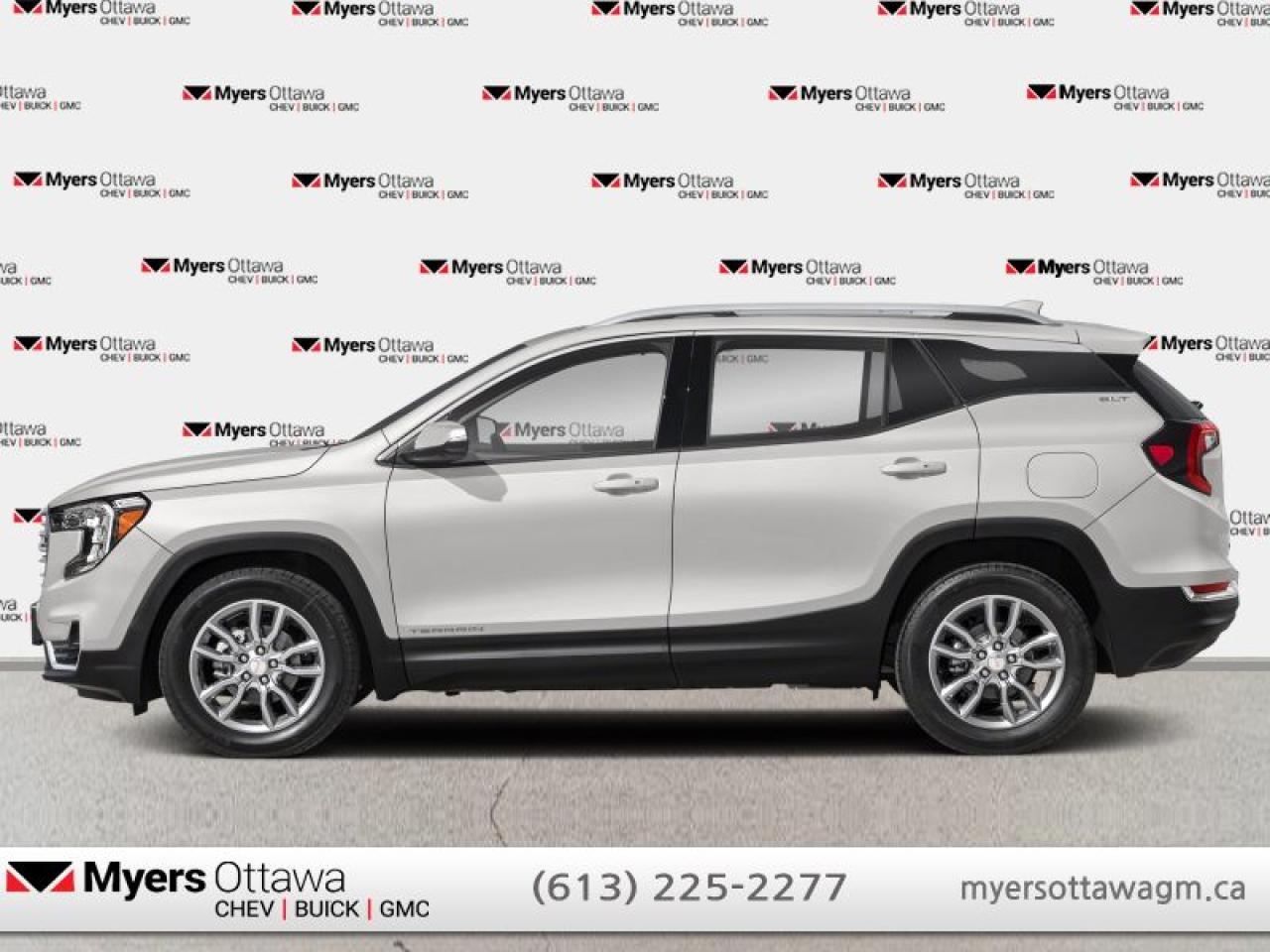 Used 2024 GMC Terrain SLT  SLT, AWD, LEATHER, REMOTE START, HEATED SEATS for sale in Ottawa, ON