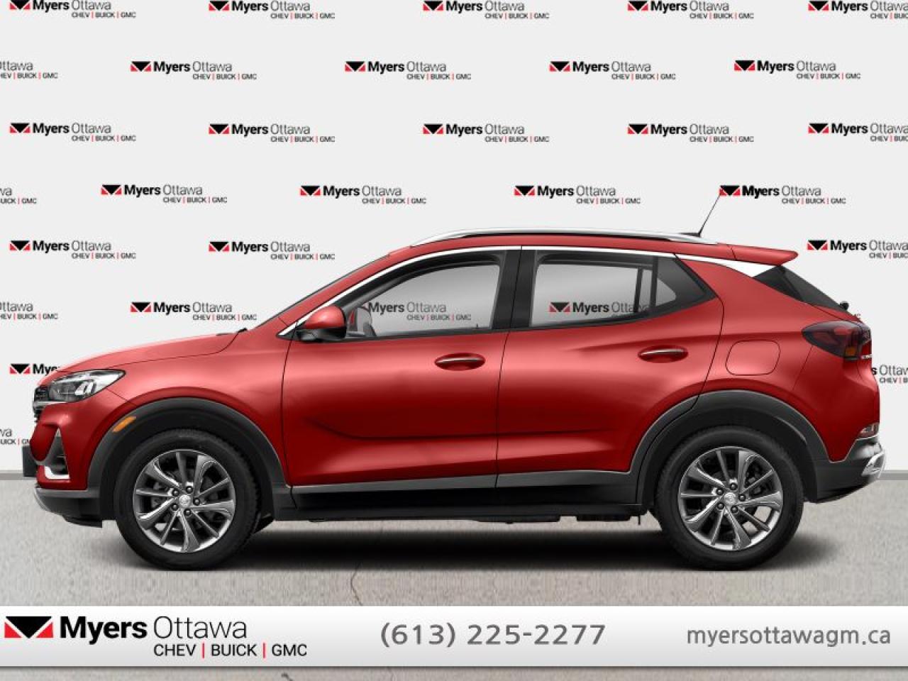 Used 2023 Buick Encore GX Essence  ESSENCE, MOONROOF, TECH PACKAGE, ST PACKAGE for sale in Ottawa, ON