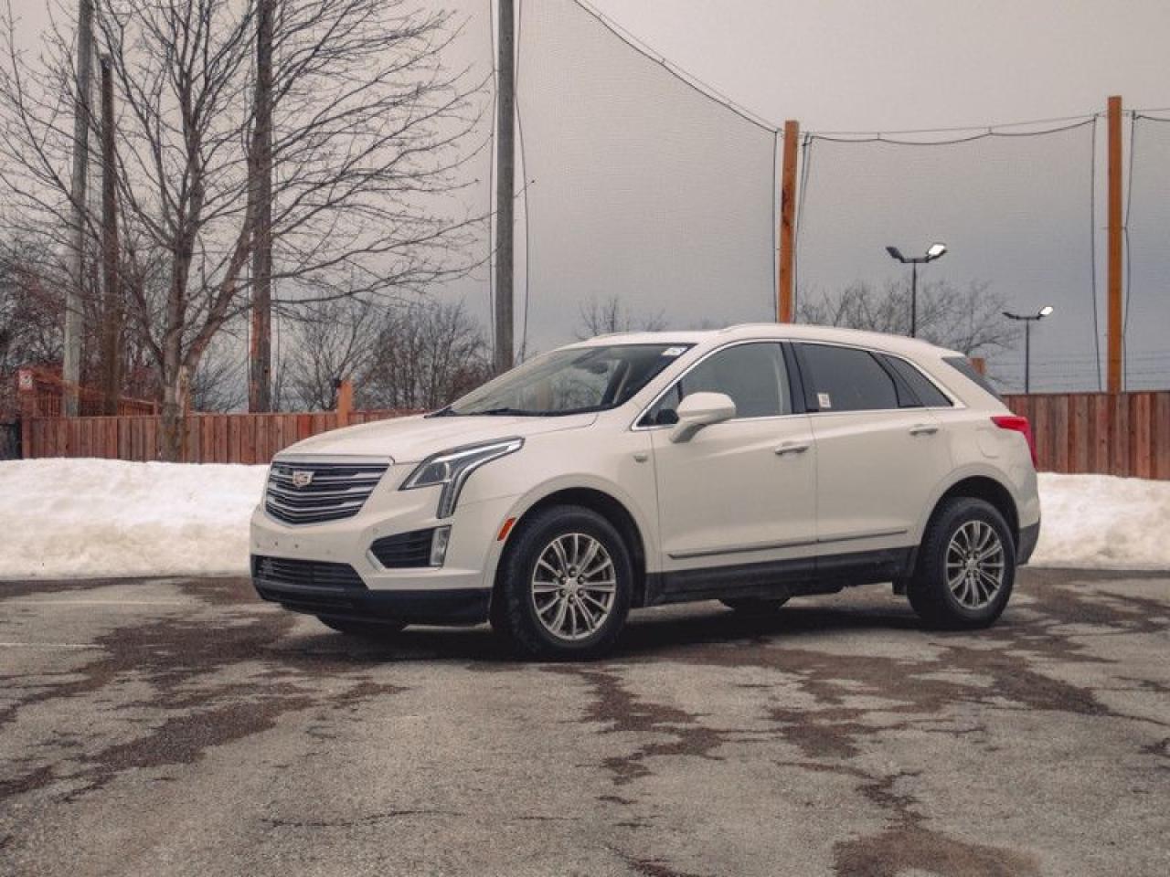 Used 2018 Cadillac XT5 Luxury  **PANO ROOF - HTD SW** for sale in St. Catharines, ON