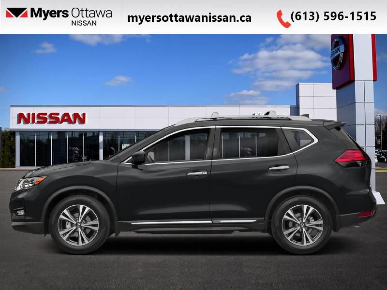 Used 2019 Nissan Rogue S  - Heated Seats -  Apple CarPlay for sale in Ottawa, ON