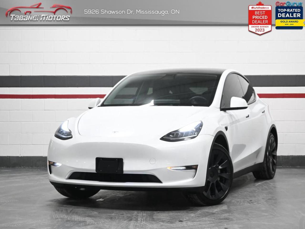 Used 2022 Tesla Model Y Long Range   7 Passenger Dual Motor Auto Pilot Navigation for sale in Mississauga, ON