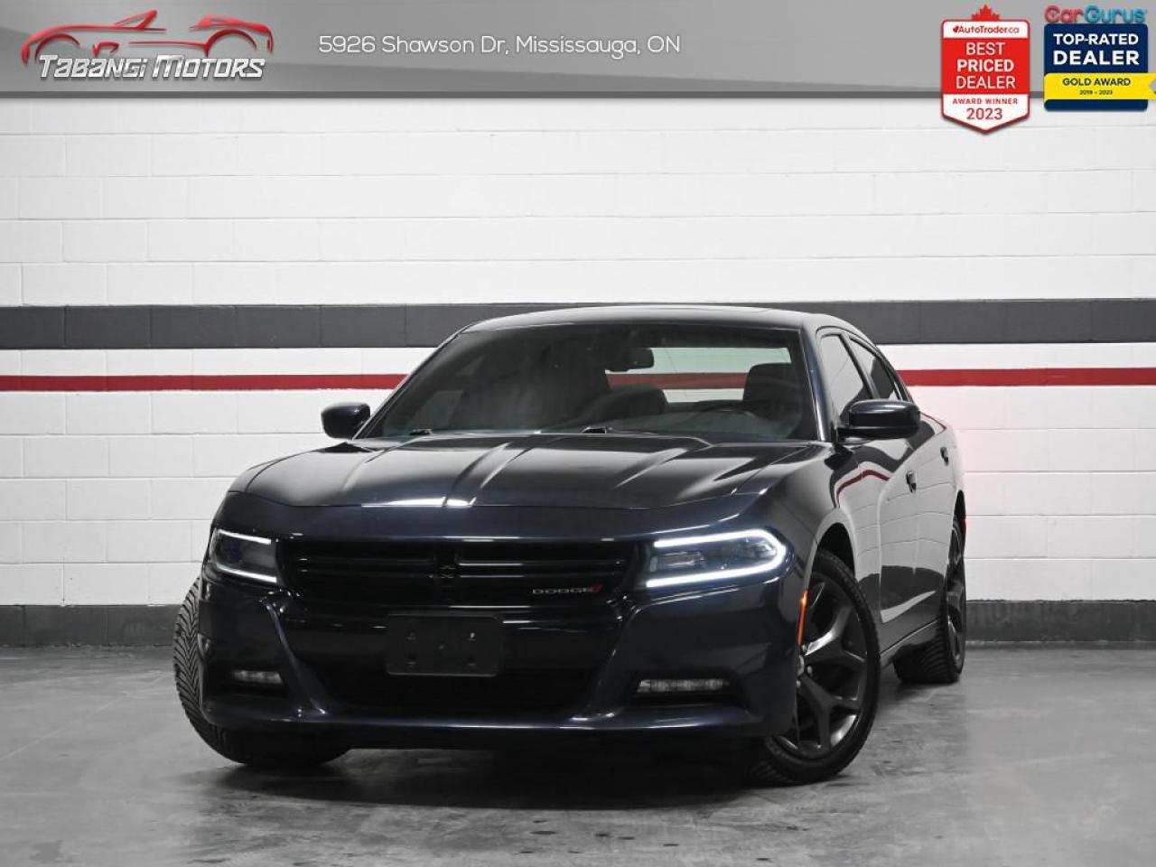 Used 2017 Dodge Charger RALLYE   Navigation Beats Heated Seats Sunroof Remote Start for sale in Mississauga, ON