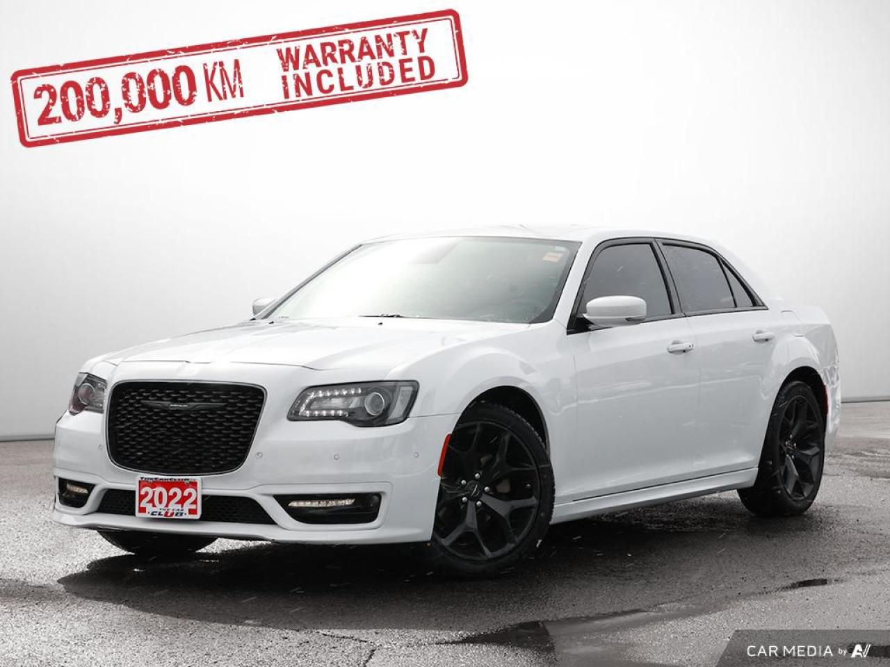 2022 Chrysler 300 300 TOURING L