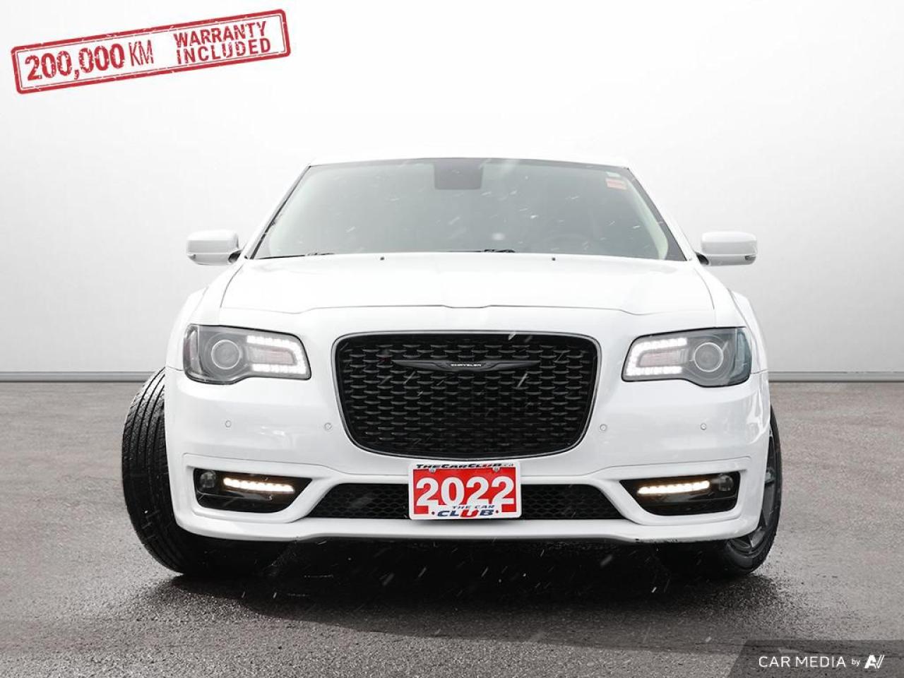 2022 Chrysler 300 300 TOURING L