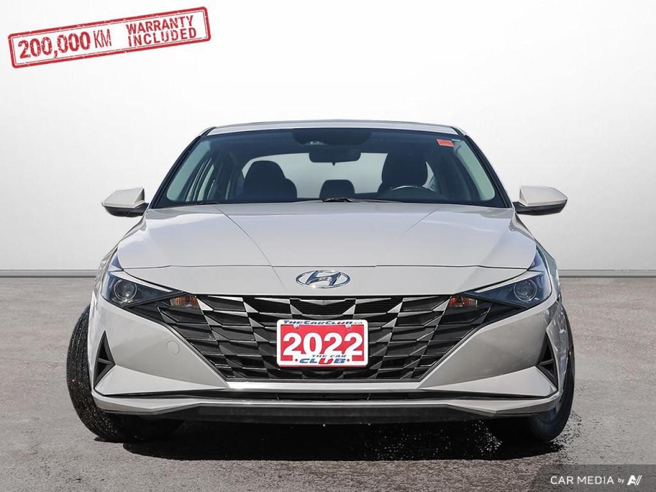 2022 Hyundai Elantra Preferred