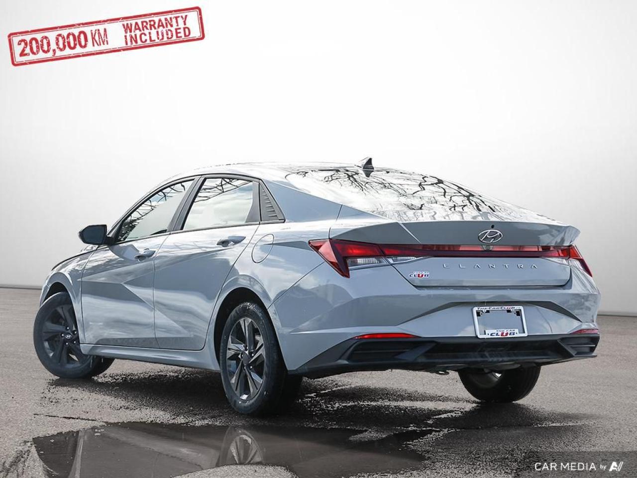 2022 Hyundai Elantra Preferred