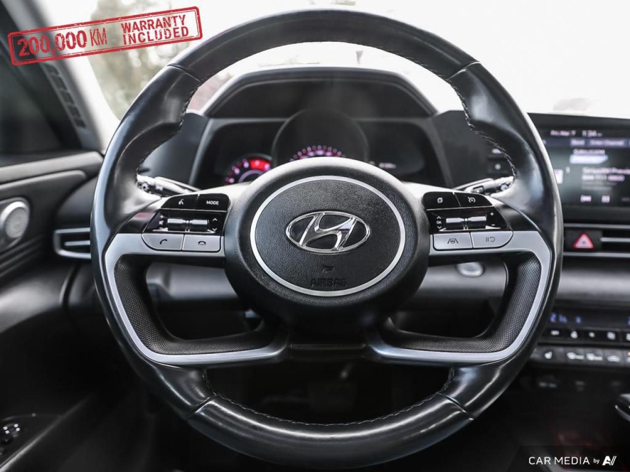 2022 Hyundai Elantra Preferred