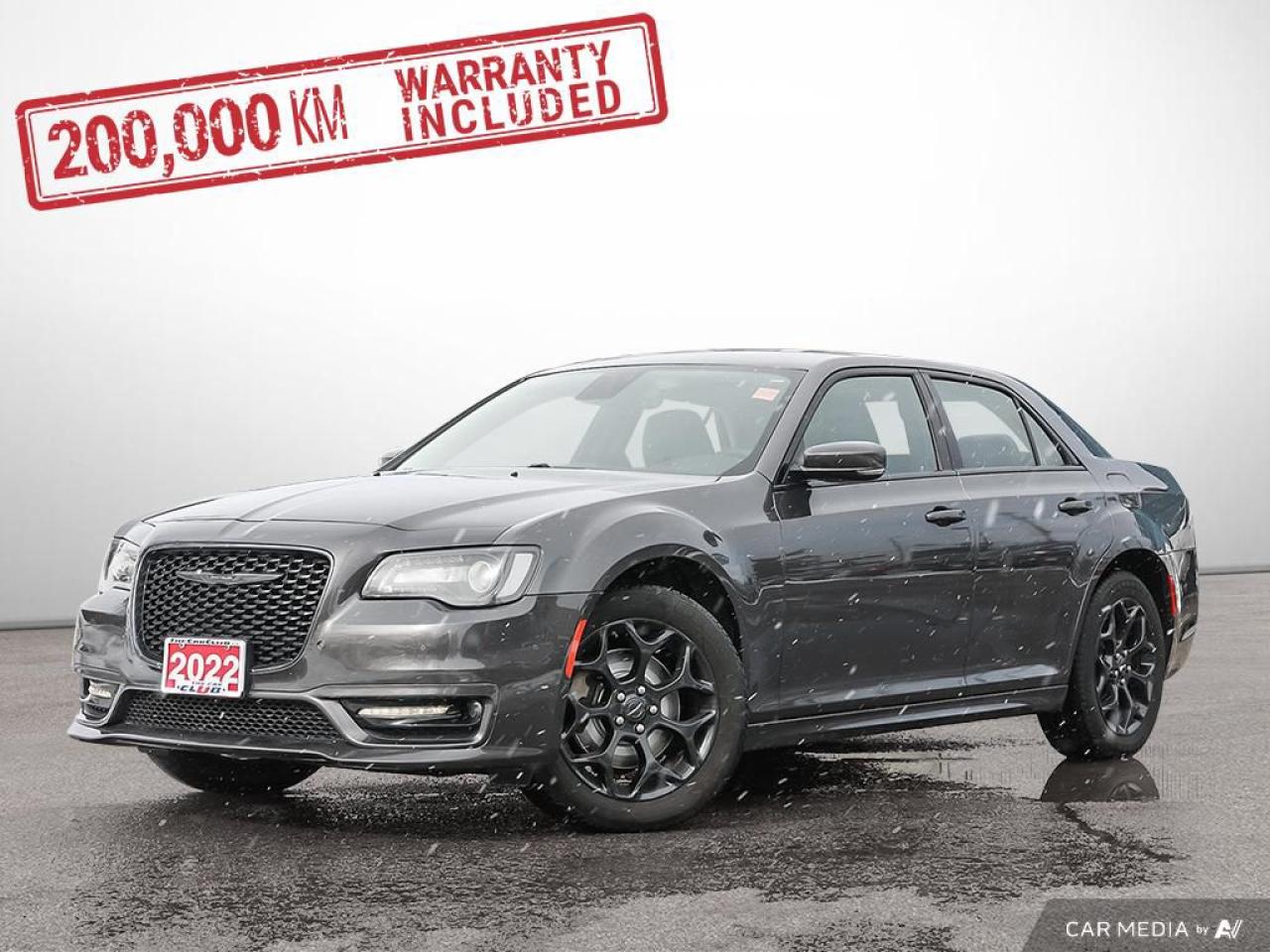 2022 Chrysler 300 300 TOURING L