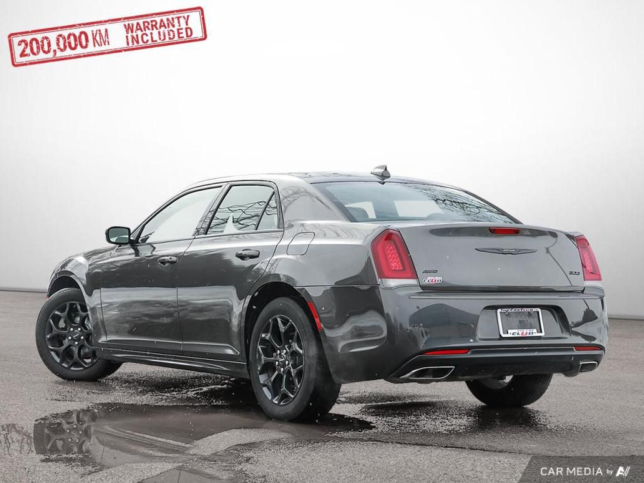 2022 Chrysler 300 300 TOURING L