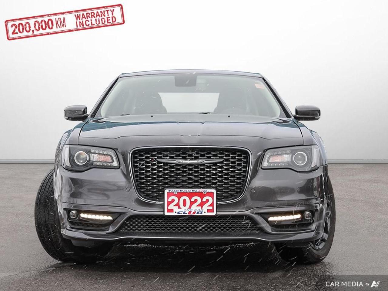 2022 Chrysler 300 300 TOURING L