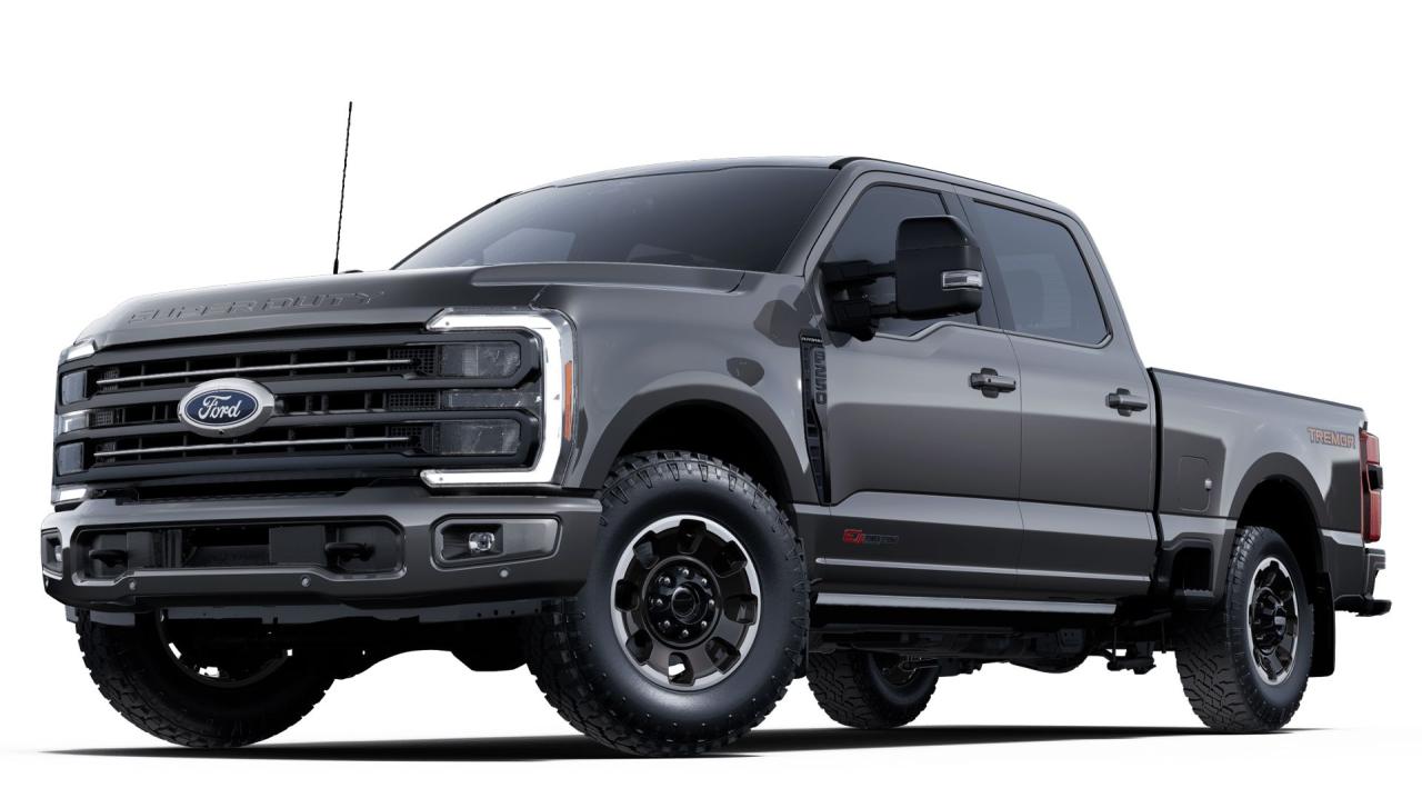 New 2025 Ford F-250 Super Duty SRW PLATINUM 4WD Crew Cab 6.75' Box 703A for sale in Elie, MB