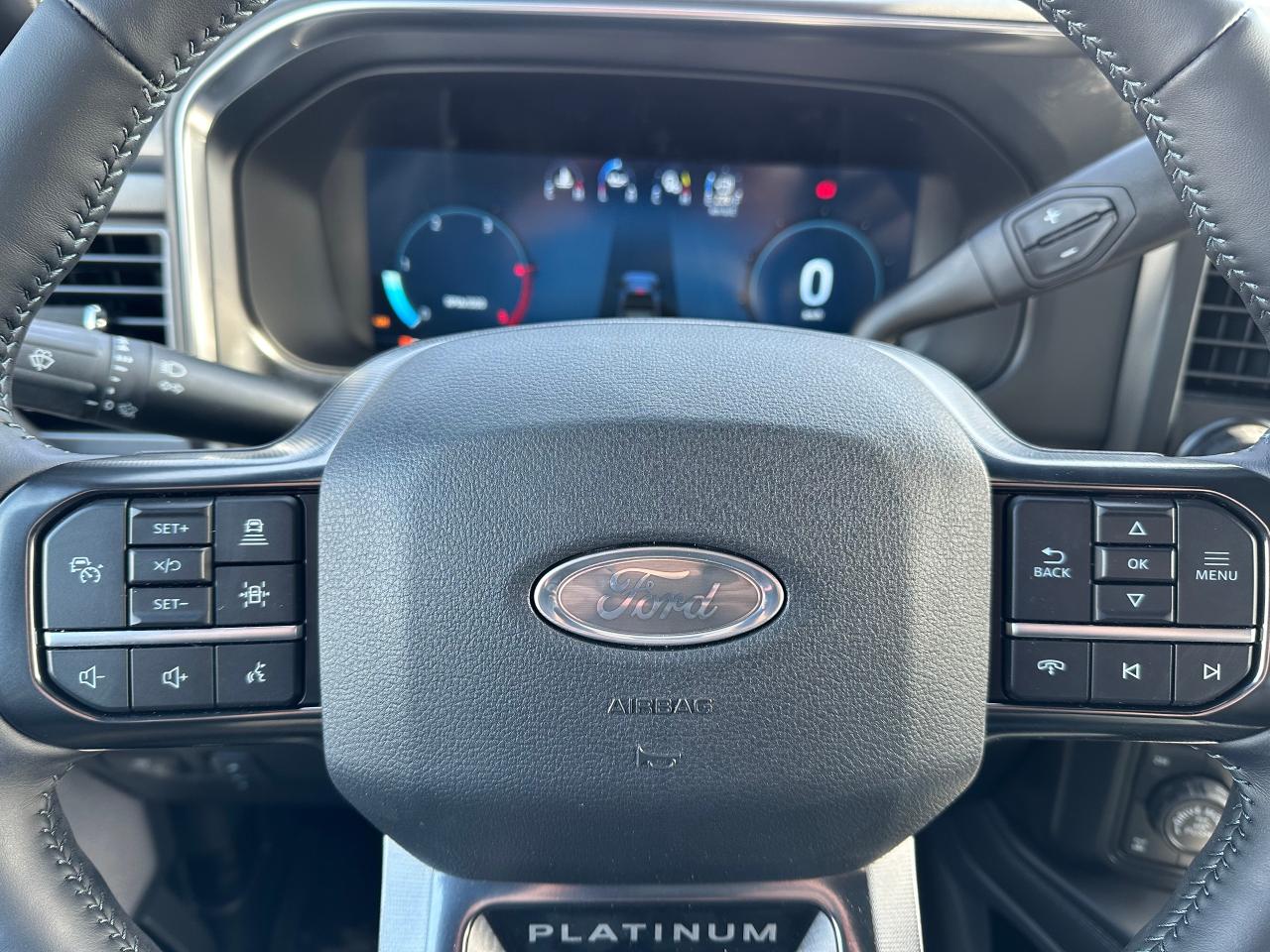 2025 Ford F-250 Super Duty SRW PLATINUM 4WD Crew Cab 6.75' Box 703A Photo5