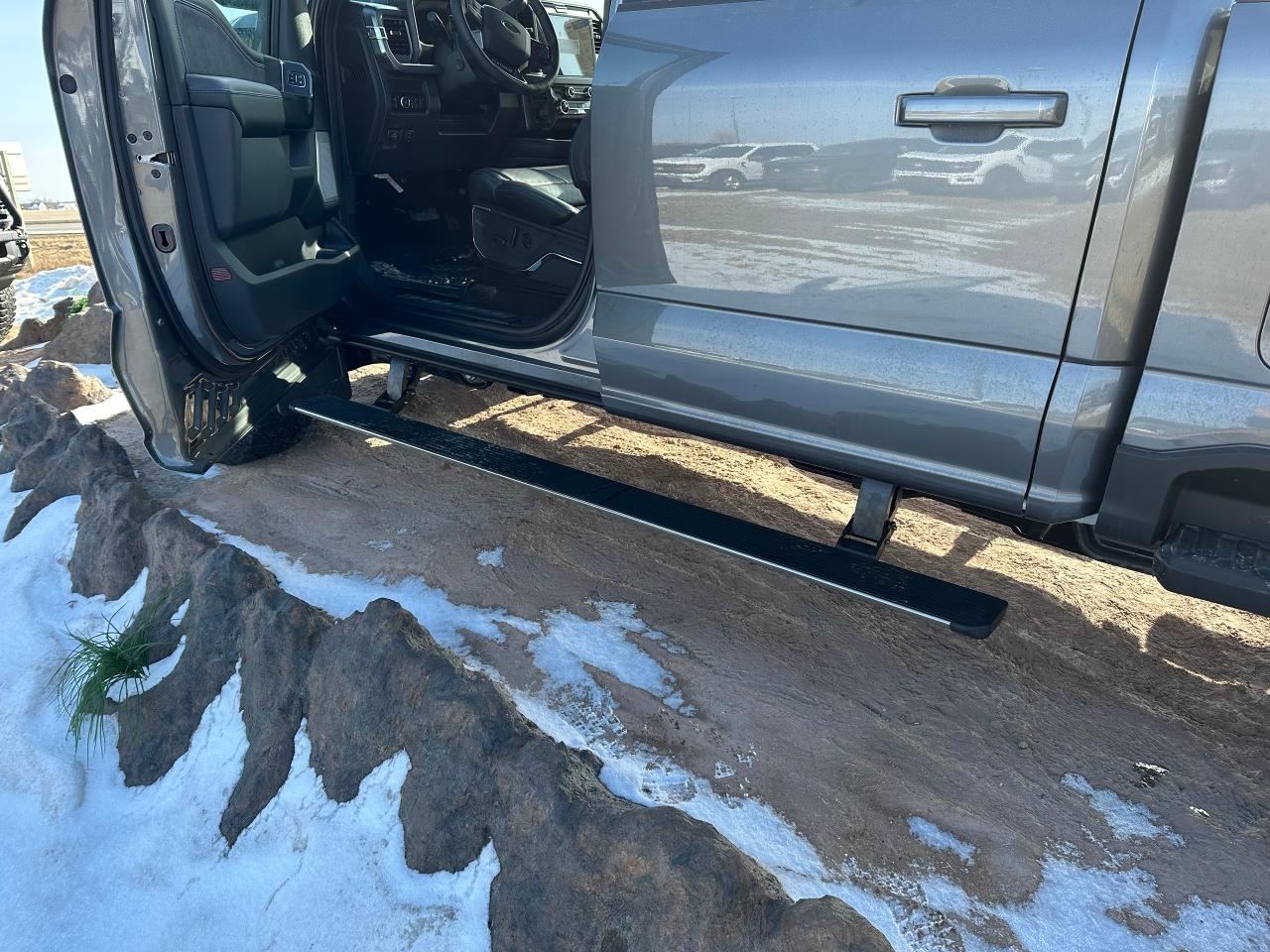 2025 Ford F-250 Super Duty SRW PLATINUM 4WD Crew Cab 6.75' Box 703A Photo5