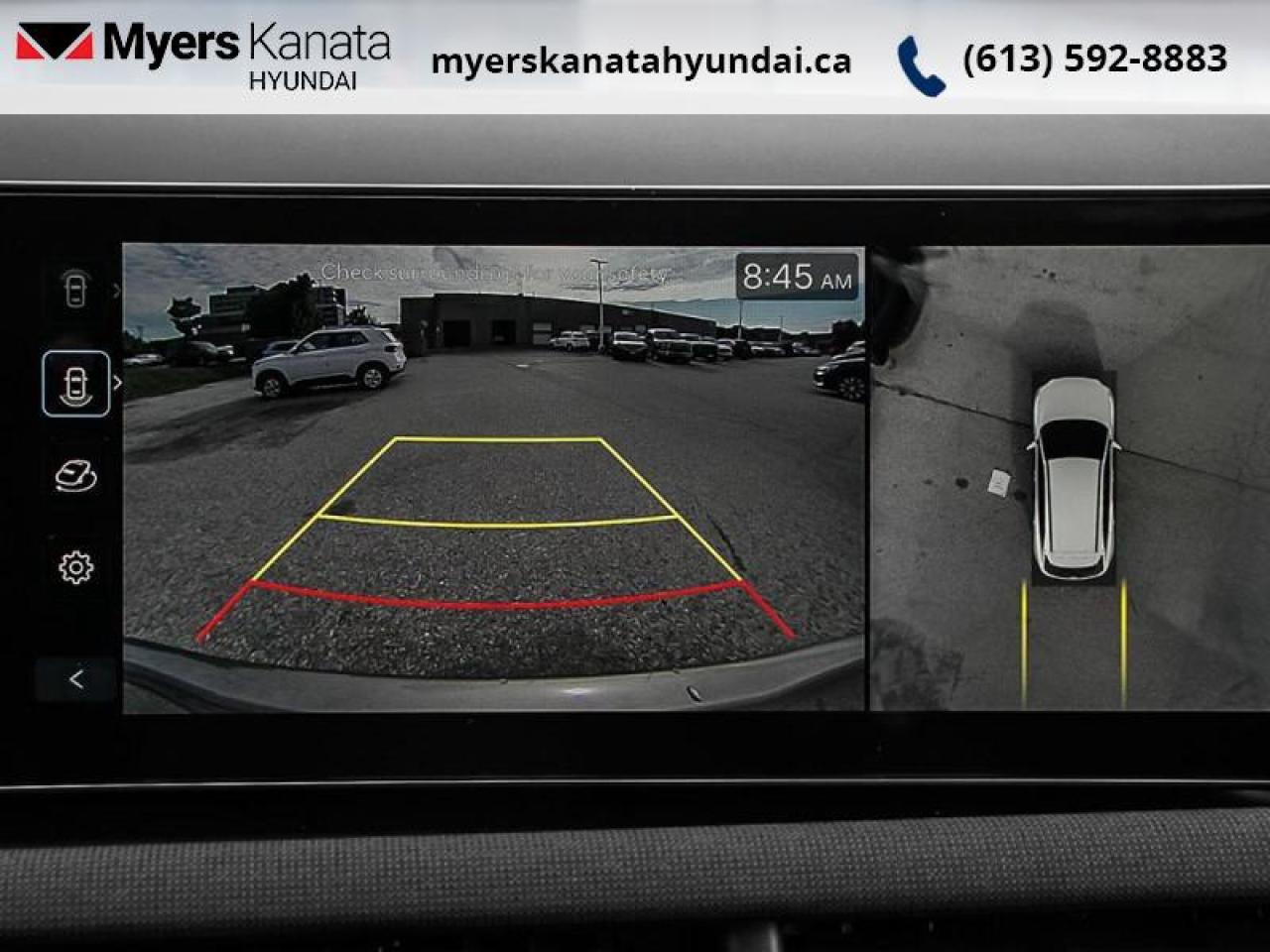 2025 Hyundai Tucson Hybrid Ultimate AWD  - Sunroof - $169.00 /Wk Photo