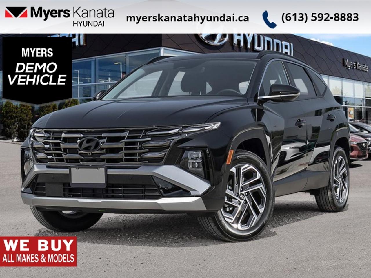 2025 Hyundai Tucson Hybrid Ultimate AWD  - Sunroof - $170.50 /Wk Photo