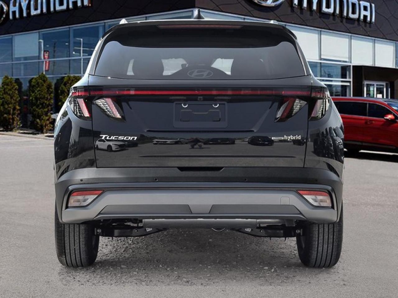 2025 Hyundai Tucson Hybrid Ultimate AWD  - Sunroof - $172.06 /Wk Photo4