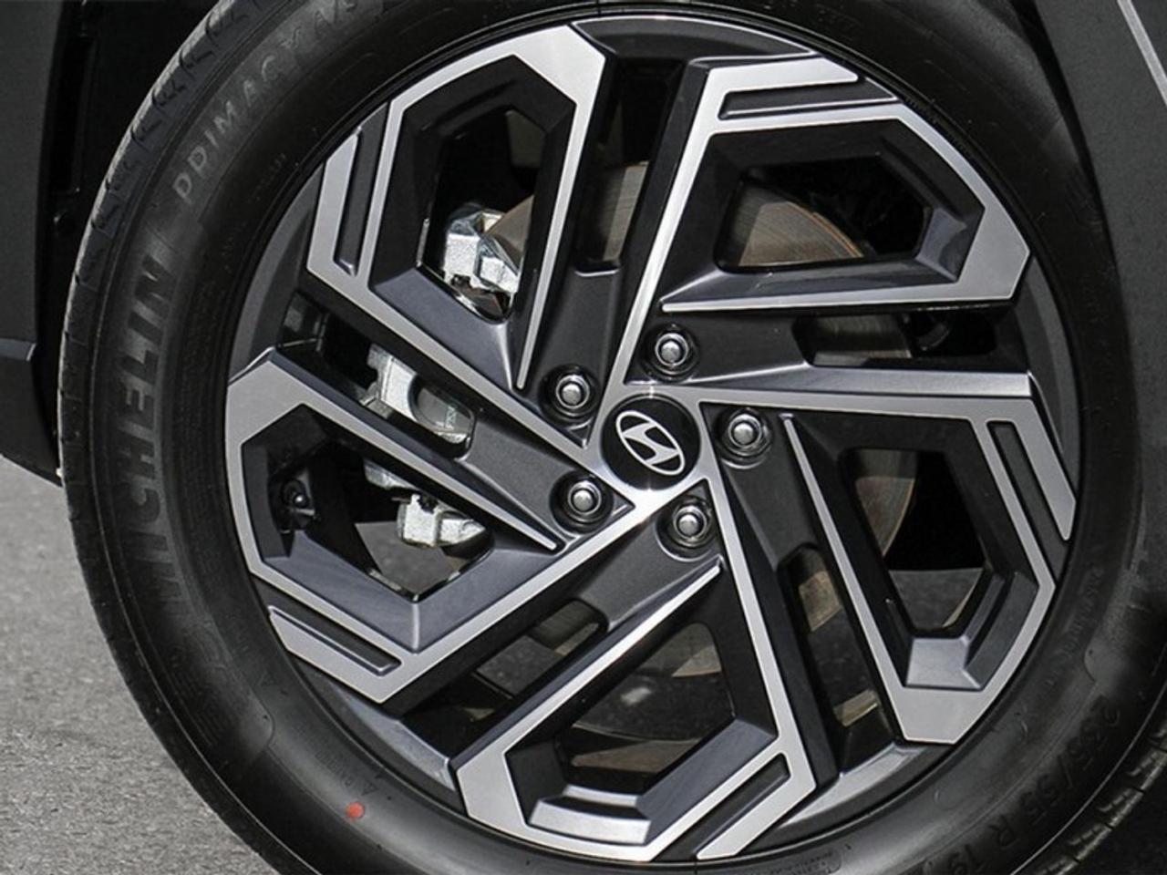 2025 Hyundai Tucson Hybrid Ultimate AWD  - Sunroof - $172.06 /Wk Photo