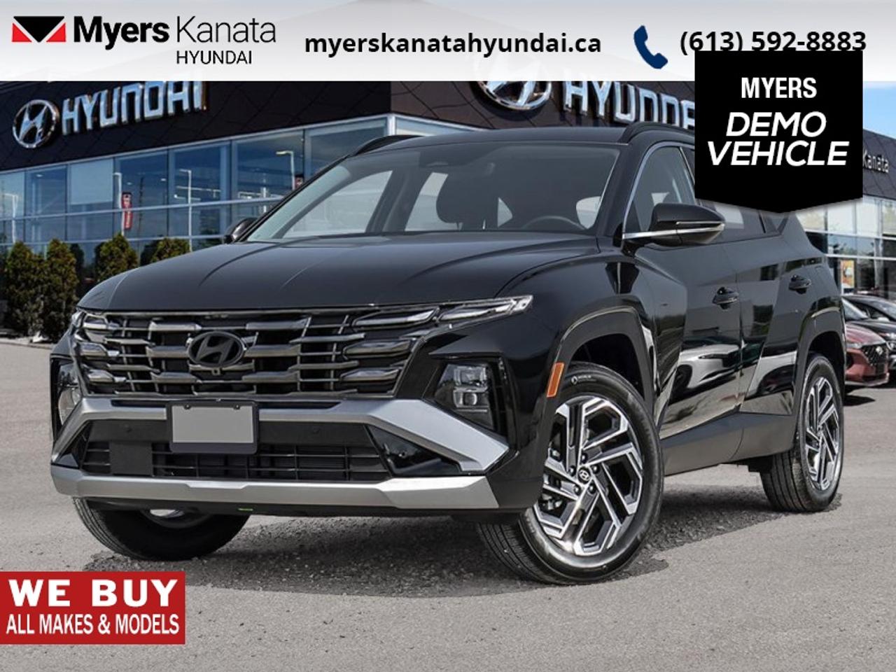 2025 Hyundai Tucson Hybrid Ultimate AWD  - Sunroof - $172.06 /Wk Photo