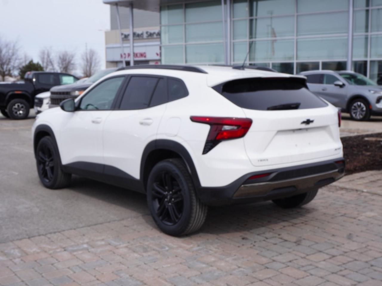 2025 Chevrolet Trax ACTIV  - Leather Seats -  Remote Start Photo2