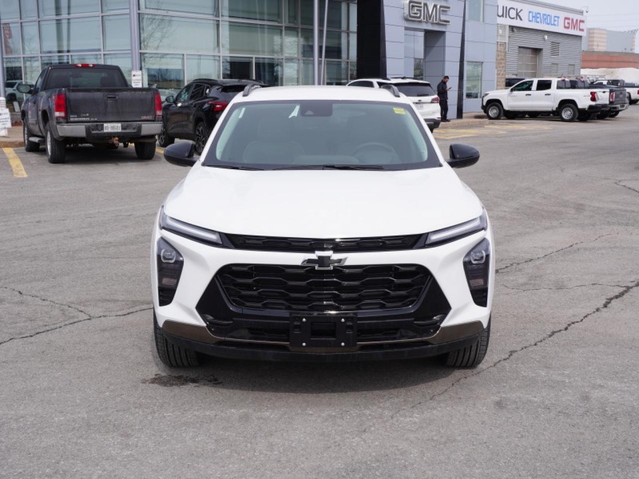 2025 Chevrolet Trax ACTIV  - Leather Seats -  Remote Start Photo3