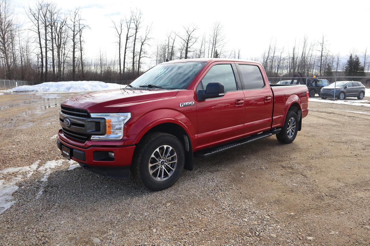 Used 2020 Ford F-150 XLT for sale in Slave Lake, AB