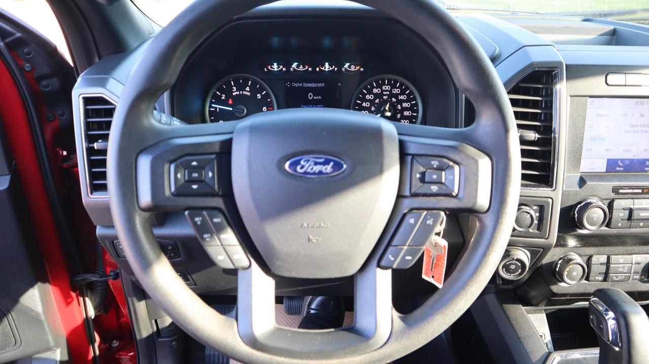 2020 Ford F-150 XLT Photo5