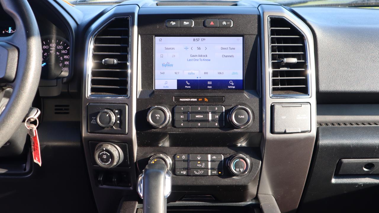 2020 Ford F-150 XLT Photo5