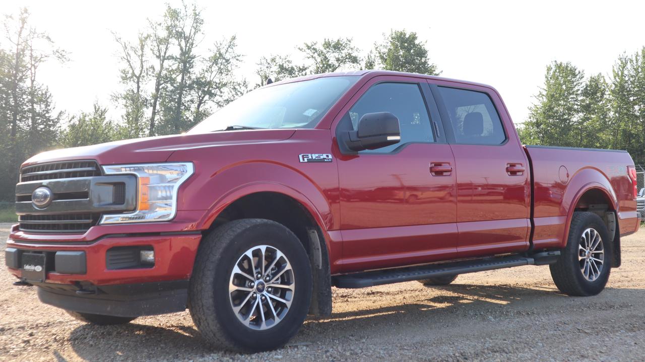 2020 Ford F-150 XLT Photo1