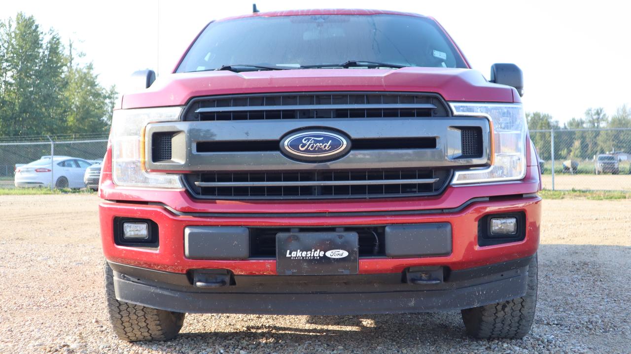 2020 Ford F-150 XLT Photo