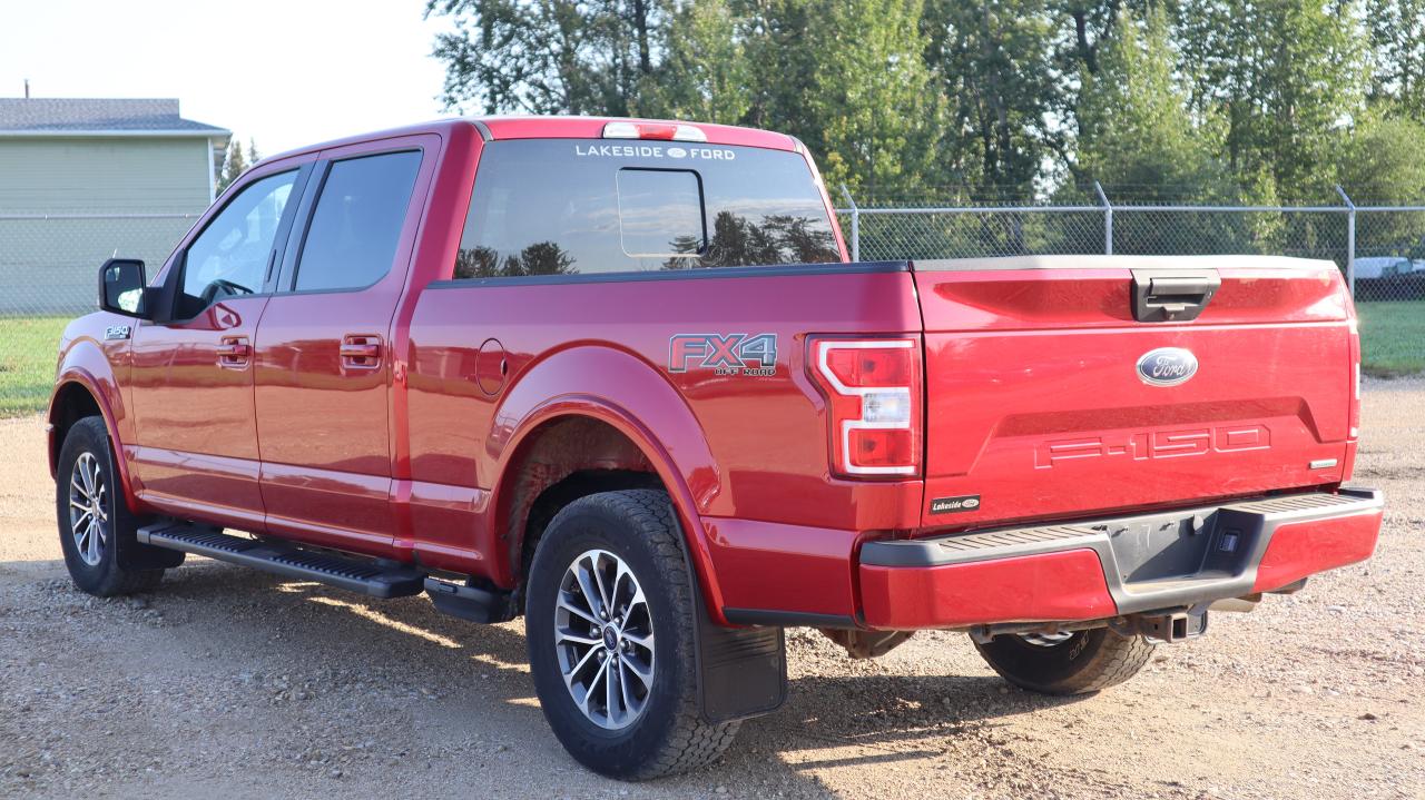 2020 Ford F-150 XLT Photo5
