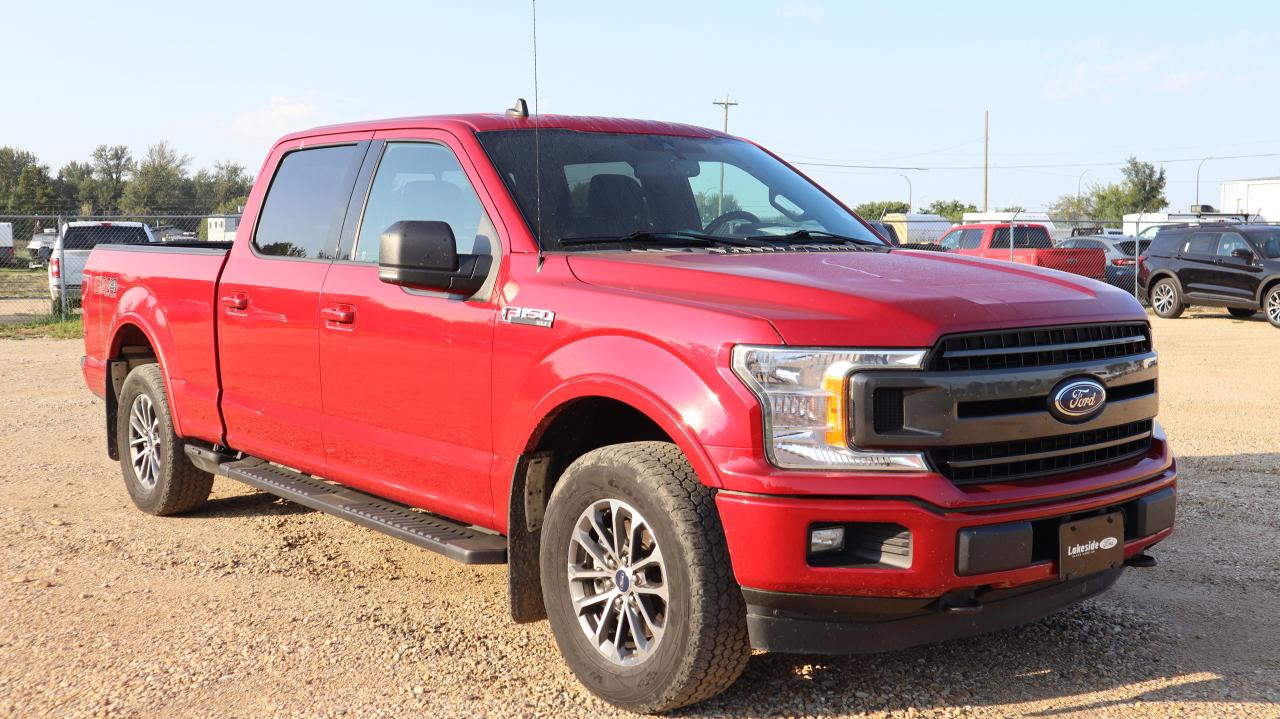 2020 Ford F-150 XLT Photo