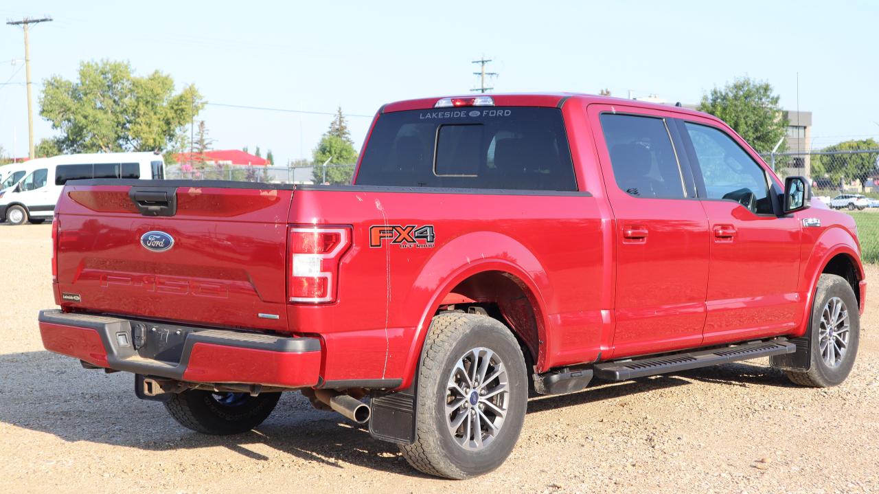 2020 Ford F-150 XLT Photo5