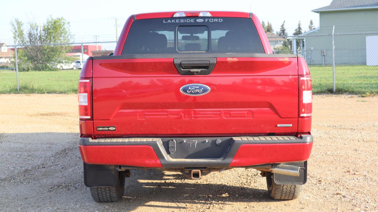 2020 Ford F-150 XLT Photo5
