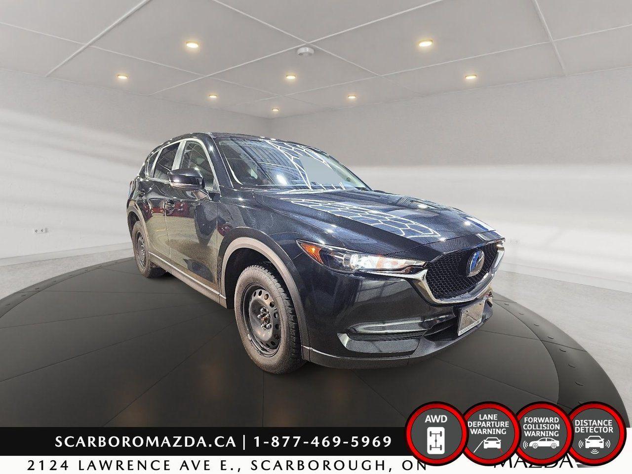 Used 2019 Mazda CX-5 CLEAN CARFAX|AWD for sale in Scarborough, ON