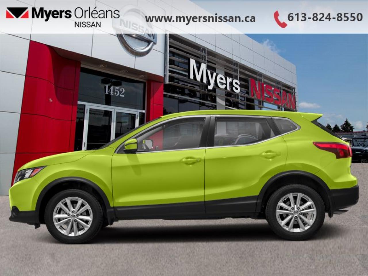 Used 2019 Nissan Qashqai FWD SV for sale in Orleans, ON