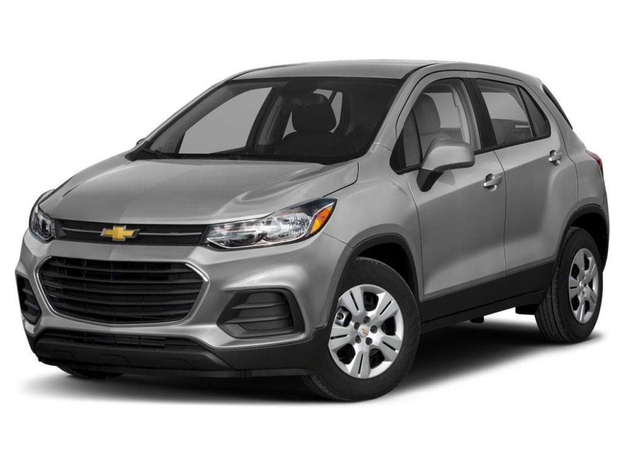 Used 2018 Chevrolet Trax LS for sale in Thunder Bay, ON