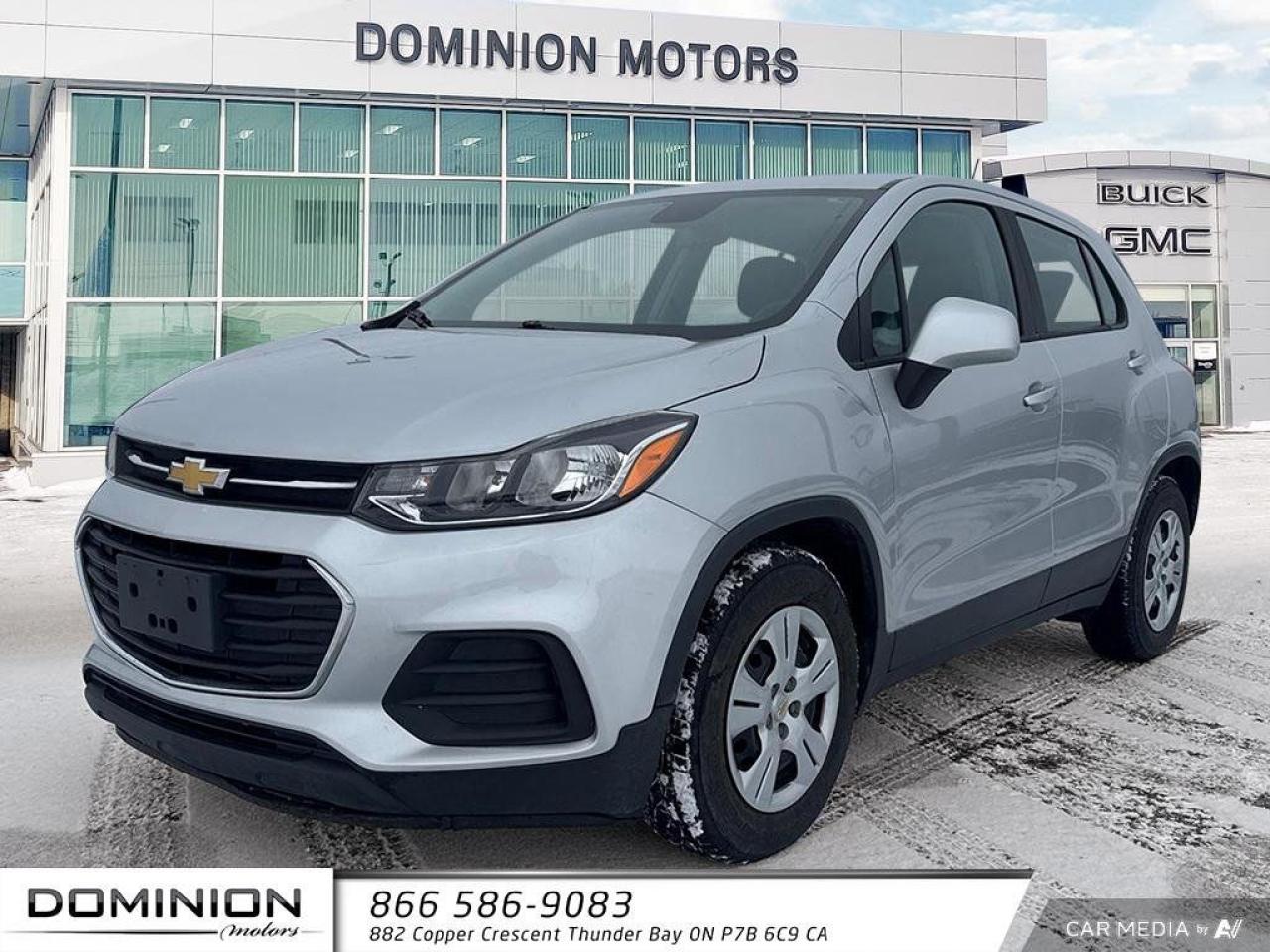 Used 2018 Chevrolet Trax LS for sale in Thunder Bay, ON